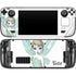 Disney Tinker Bell Watercolor Fairy Art Steam Deck Handheld Gaming Computer Skin
